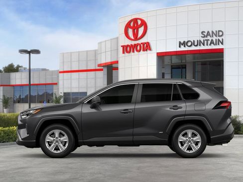 New 2025 Toyota RAV4 LE image 36