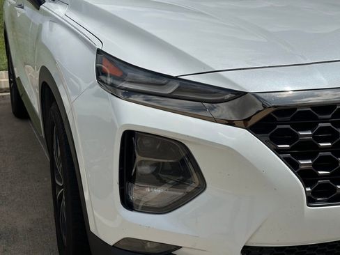 Used 2020 Hyundai Santa Fe Limited image 4