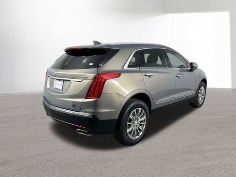Used 2019 Cadillac XT5 Luxury AWD/4WD image 35