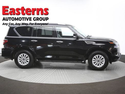 Used 2024 Nissan Armada SV RWD image 47