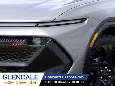 New 2026 Chevrolet Equinox EV RS image 10