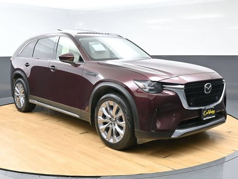 Used 2024 MAZDA CX-90 3.3 Turbo w/ Premium Package AWD/4WD image 5