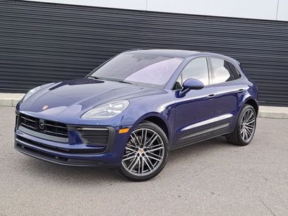 Certified 2025 Porsche Macan