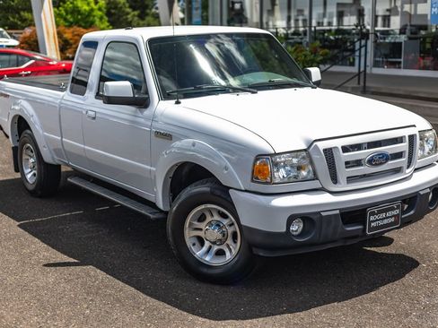 Used 2011 Ford Ranger Sport w/ PWR Equipment Group RWD image 2