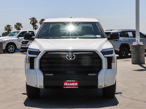 New 2026 Toyota Tundra SR5 RWD image 2