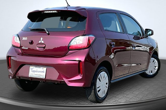 Used 2024 Mitsubishi Mirage ES FWD image 6