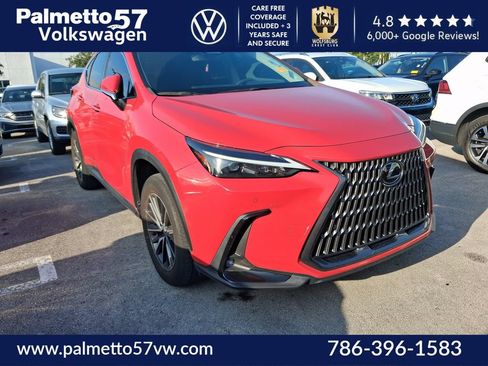 Used 2024 Lexus NX 250 FWD w/ Cold Area Package image 1