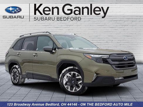 New 2026 Subaru Forester Premium image 1