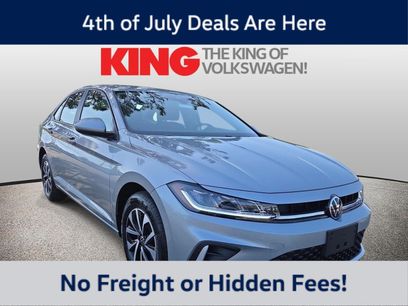 New 2026 Volkswagen Jetta S
