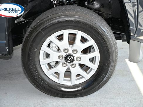Used 2025 Toyota Tacoma SR RWD image 38