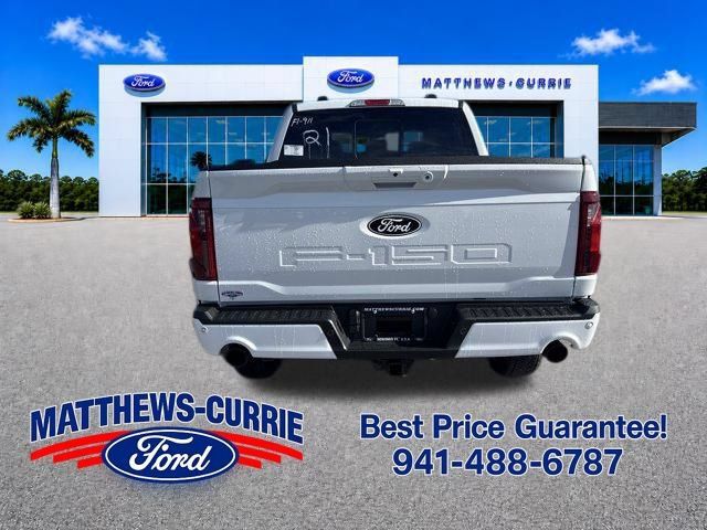 New 2026 Ford F150 XLT w/ Equipment Group 302A MID AWD/4WD image 5