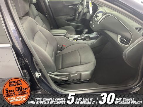 Certified 2023 Chevrolet Malibu LT image 16