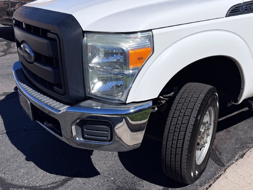 Used 2015 Ford F250 XL w/ Power Equipment Group AWD/4WD image 5