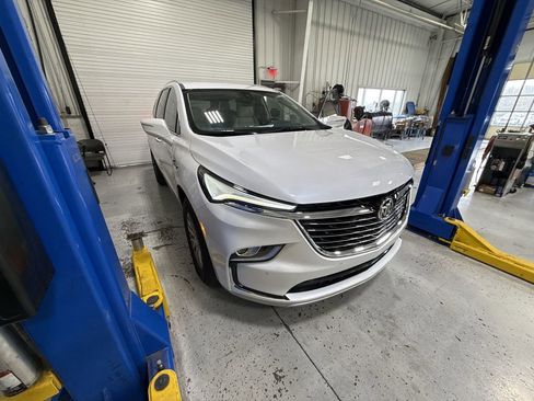 Certified 2023 Buick Enclave Premium w/ Trailering Package, 5000 lbs. FWD image 10