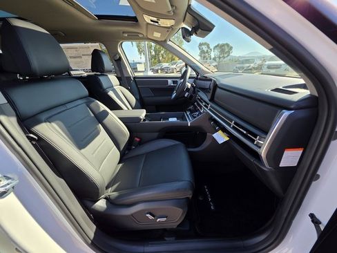 New 2026 Hyundai Santa Fe Limited image 8