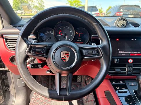 Used 2023 Porsche Macan Turbo AWD/4WD image 24