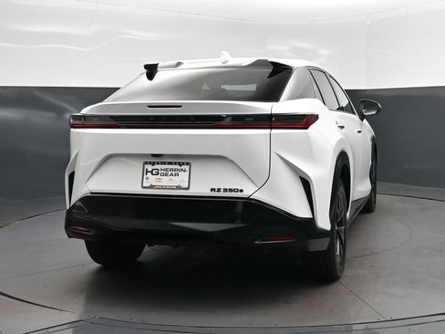 New 2026 Lexus RZ 350e 2WD image 7