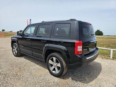 Used 2016 Jeep Patriot High Altitude AWD/4WD image 4