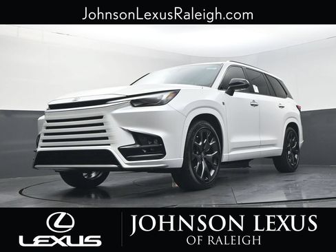 New 2026 Lexus TX 500h AWD w/ Technology Package image 18
