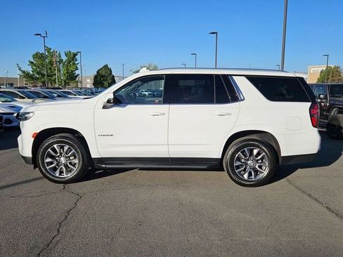 Used 2024 Chevrolet Tahoe LT w/ LT Signature Package AWD/4WD image 11