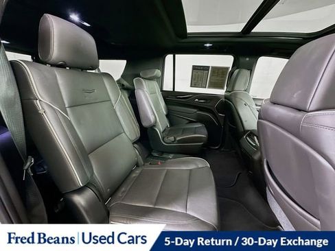 Used 2021 Cadillac Escalade ESV Sport w/ Driver Assist Tech Package image 31