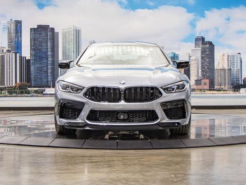 New 2025 BMW M8 Competition image 3