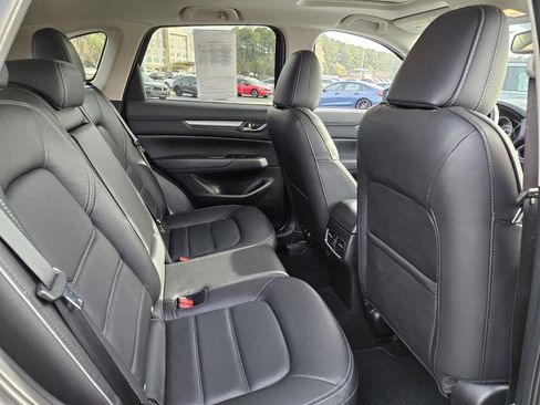 Used 2025 MAZDA CX-5 AWD 2.5 S w/ Preferred Package image 19