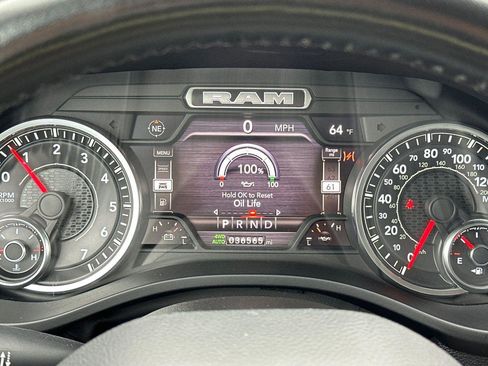 Used 2022 RAM 1500 Laramie image 27