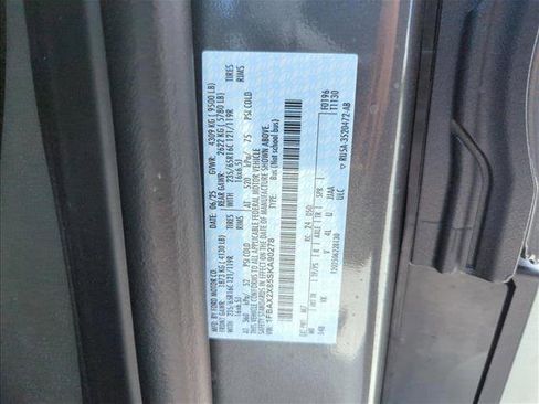 New 2025 Ford Transit 350 XL image 18