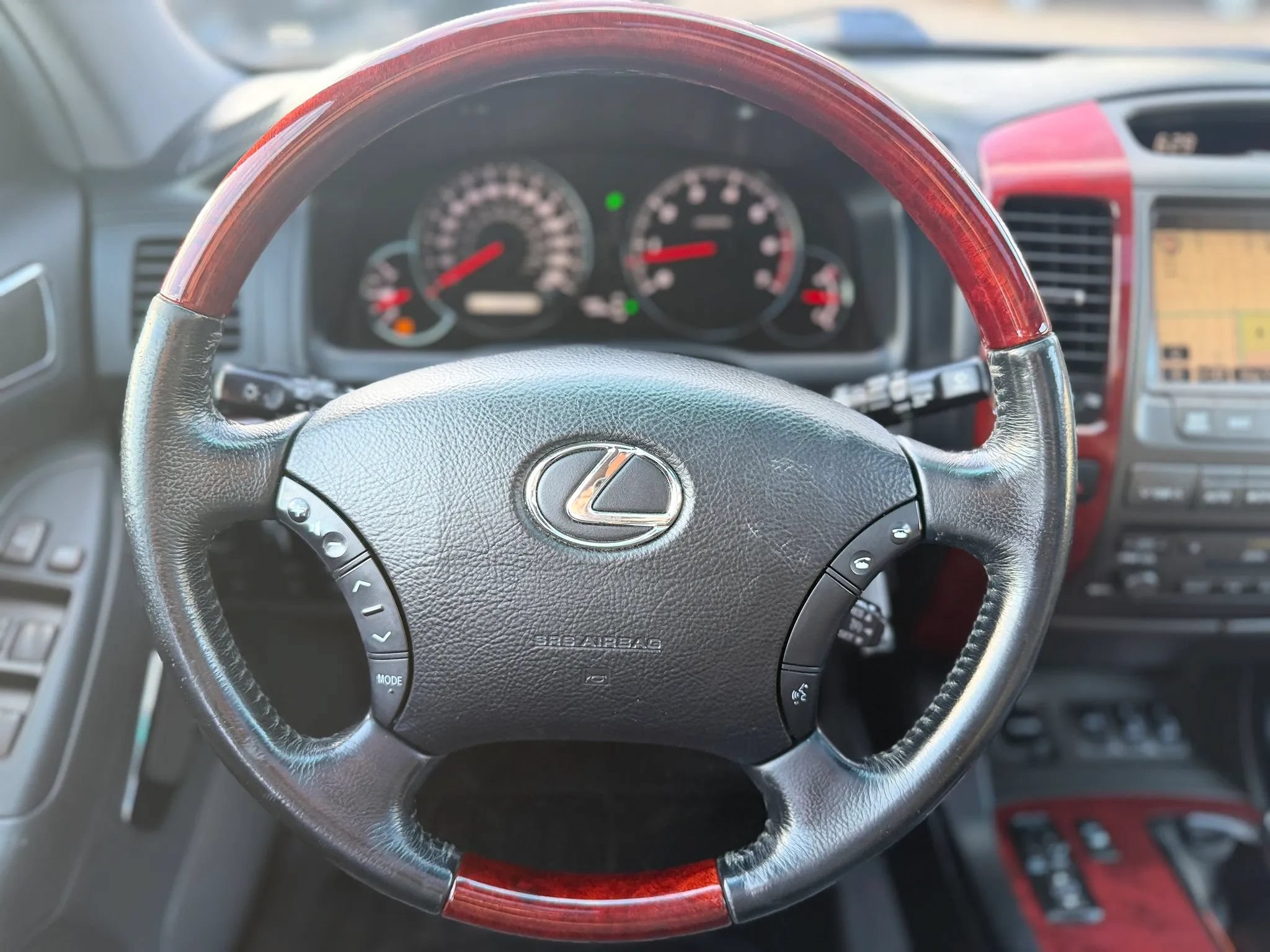 Used 2008 Lexus GX 470 AWD/4WD image 32