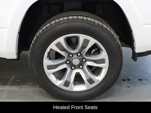 Used 2023 RAM 1500 Limited AWD/4WD image 47