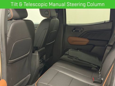 Certified 2023 GMC Canyon AT4 w/ AT4 Premium Package image 27