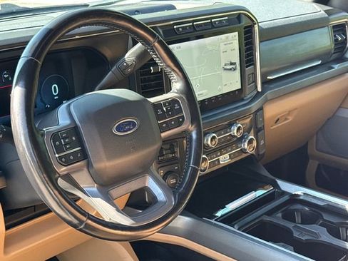 Certified 2023 Ford F350 Lariat w/ Tow Technology Package AWD/4WD image 18