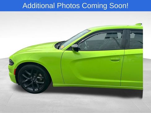 Used 2023 Dodge Charger SXT w/ Blacktop Package RWD image 4
