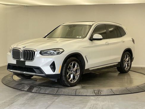 Used 2022 BMW X3 xDrive30i w/ Convenience Package image 1