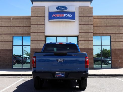 New 2025 Ford F150 STX w/ Equipment Group 201A FX4 AWD/4WD image 7