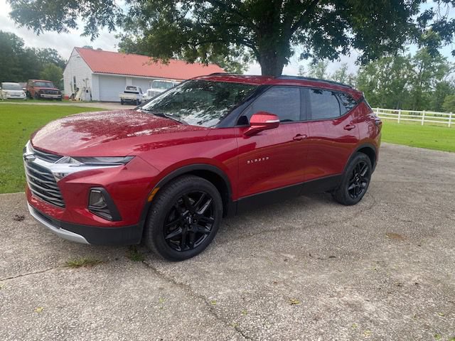 Used 2019 Chevrolet Blazer LT FWD image 1