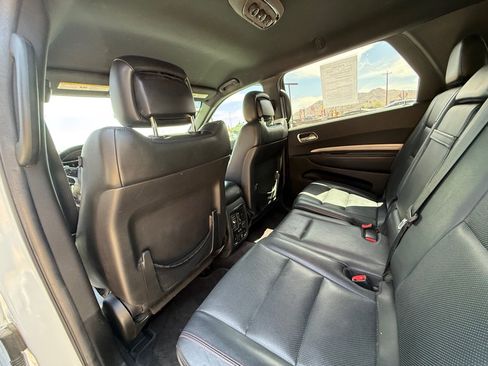Used 2016 Dodge Durango R/T w/ Trailer Tow Group IV RWD image 14