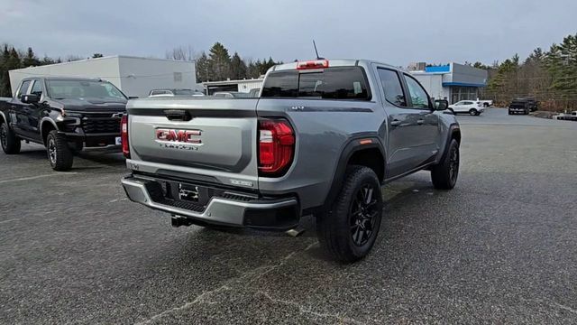 New 2025 GMC Canyon Elevation w/ Convenience Package AWD/4WD image 8