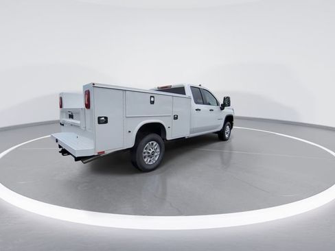 New 2026 Chevrolet Silverado 2500 W/T w/ WT Convenience Package AWD/4WD image 8