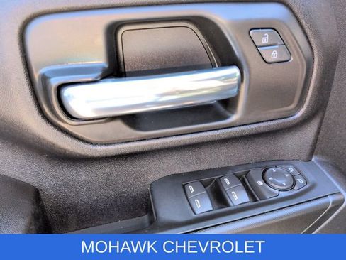 Used 2024 Chevrolet Silverado 2500 Custom w/ Custom Convenience Package AWD/4WD image 24