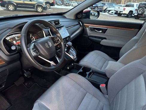 Certified 2022 Honda CR-V EX image 11
