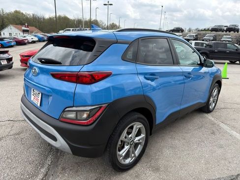 Used 2023 Hyundai Kona SEL w/ Cargo Package FWD image 7