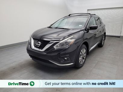 Used 2018 Nissan Murano SV
