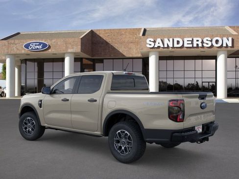 New 2026 Ford Ranger XLT w/ Trailer Tow Package RWD image 5
