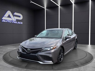 Used 2023 Toyota Camry XSE