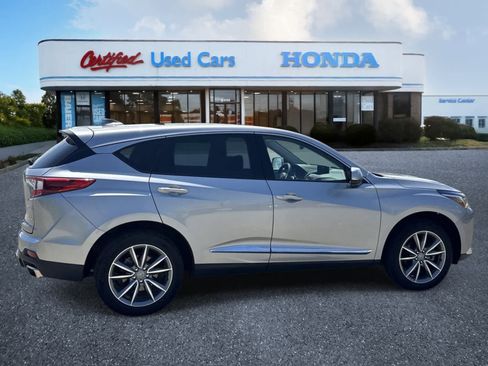 Used 2023 Acura RDX AWD w/ Technology Package image 6