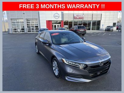 Used 2020 Honda Accord LX