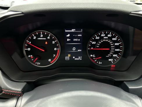 Used 2025 Subaru WRX Premium AWD/4WD image 28
