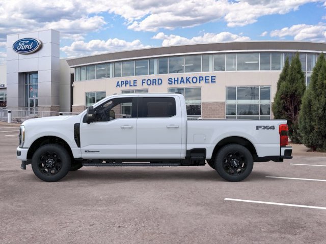 New 2026 Ford F350 Lariat w/ Black Appearance Package AWD/4WD image 3